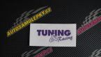 Samolepka Tuning racing 001