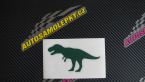 Samolepka Tyrannosaurus Rex 001 levá
