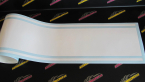 Samolepka Viper pruhy 1,5 cm + 15 cm + 1,5 cm