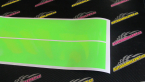 Samolepka Viper pruhy 20 cm (dva stejně široké)