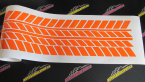Samolepka Viper stopa 001 24 cm