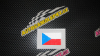 Samolepka Vlajka Česká Republika (ČR) 