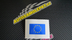 Samolepka Vlajka Evropská Unie