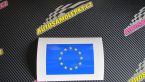 Samolepka Vlajka Evropská Unie
