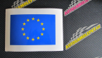 Samolepka Vlajka Evropská Unie