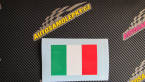 Samolepka Vlajka Itálie
