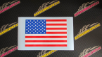 Samolepka Vlajka USA