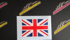 Samolepka Vlajka Velká Británie