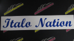 Samolepka Vlastní text - Script MT