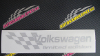 Samolepka Volkswagen limited edition levá