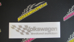 Samolepka Volkswagen limited edition levá