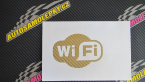 Samolepka Wifi 001
