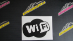 Samolepka Wifi 002
