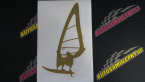 Samolepka Windsurfing 003 levá