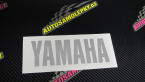 Samolepka Yamaha napis