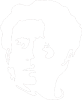 Silueta Ayrton Senna levá
