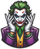 Barevný Joker 001