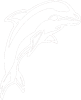 Delfín 001 pravá