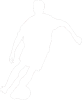 Fotbalista 001 pravá