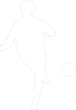 Fotbalista 002 pravá