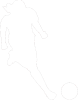 Fotbalista 003 pravá