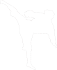 Karate 009 levá