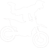 Motorka 038 pravá motokros freestyle