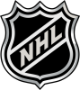 NHL logo barevne