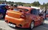 Opel Vectra B - zadní