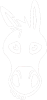Osel 001 levá