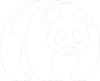 Panda 001 pravá