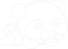 Panda 003 pravá