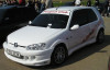Peugeot 106 - přední
