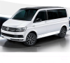 Polep na bok Six generation Volkswagen T4, T5, T6, T7 verze long