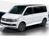 Polep na bok Transporter 30 Edition Volkswagen T4, T5, T6, T7 verze long