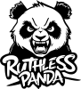 Ruthless panda nemilosrdná graffiti