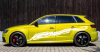 Samolepka na bok draci 003