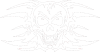 Skeleton - lebka