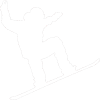 Snowboard 003 pravá