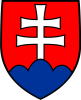 Státní znak Slovensko