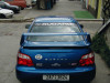 Subaru Impreza - zadní