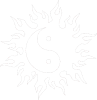 Tetování 117 Jin a jang