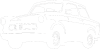 Trabant karikatura levá