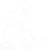Tučňák hokejista pravá