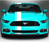 Viper pruhy 2 cm + 14 cm