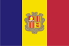 Vlajka Andora