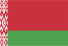 Vlajka Bělorusko