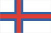 Vlajka Faerské ostrovy