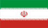 Vlajka Írán