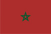 Vlajka Maroko